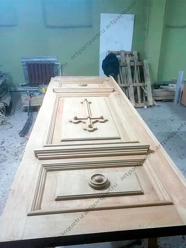 Двери реставрация