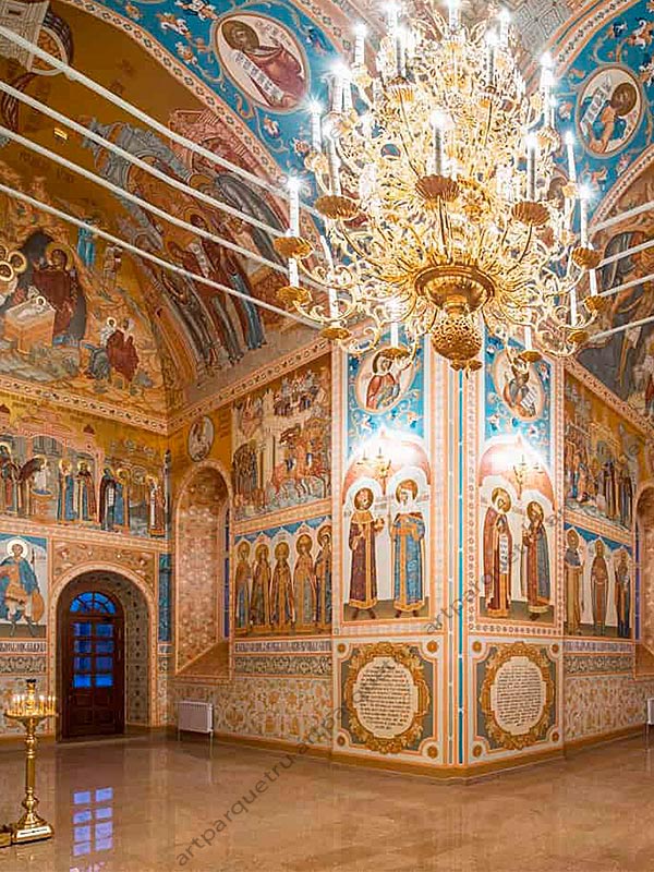 Массивные двери